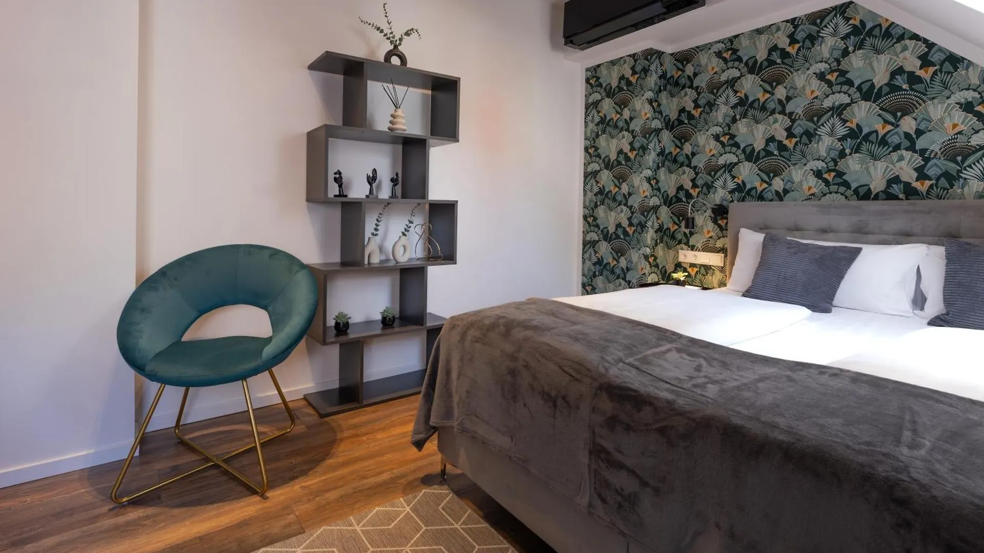 Appartamento Urban Design Suites Nuernberg