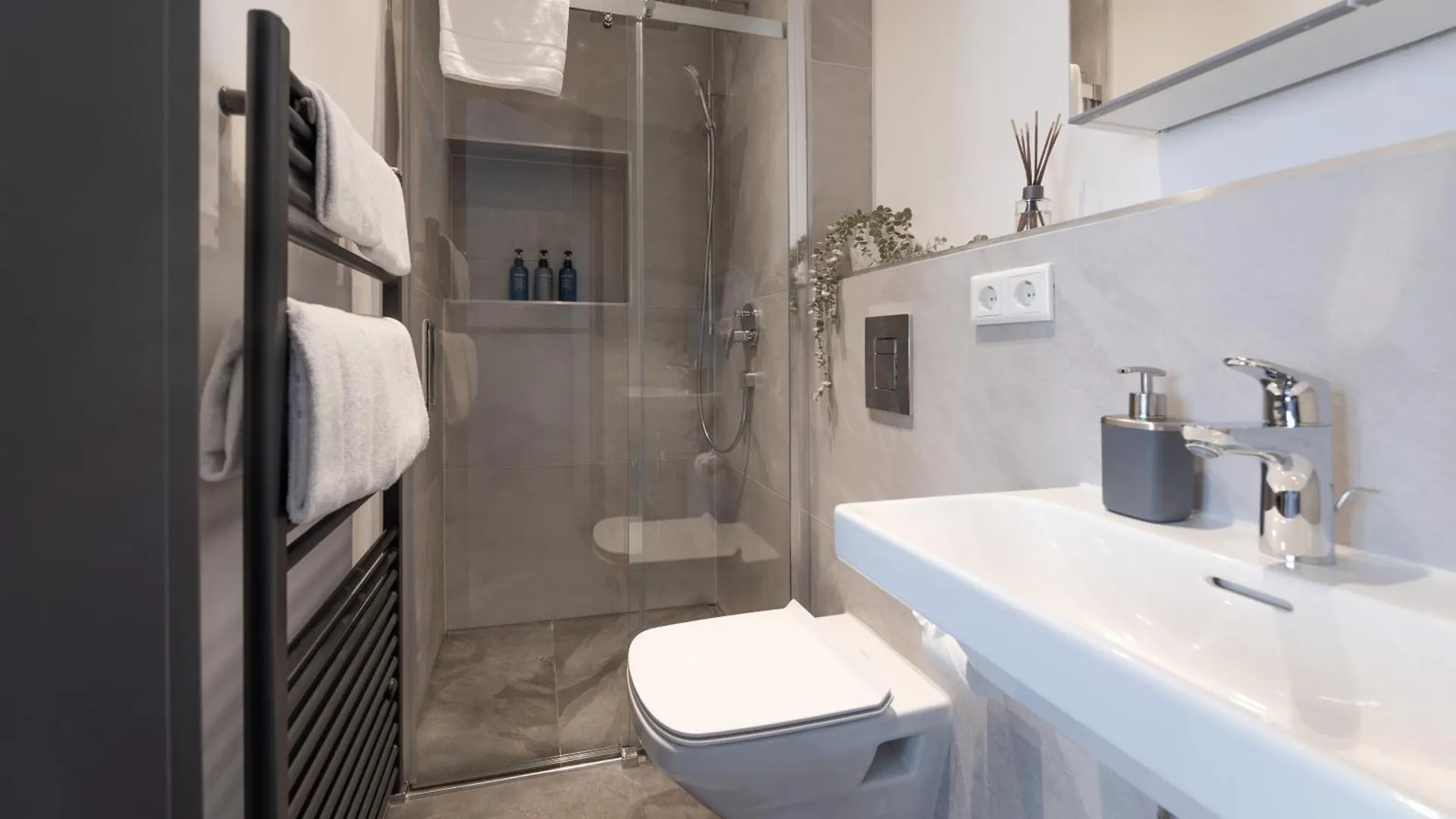 Urban Design Suites Nuernberg Appartamento Norimberga